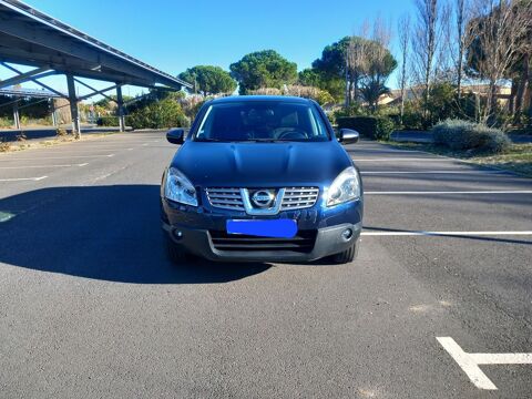 Nissan Qashqai 1.5 dCi 106 Acenta 2009 occasion Narbonne Plage 11100