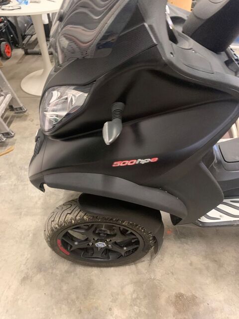 Scooter PIAGGIO 2020 occasion Sainte-Tulle 04220
