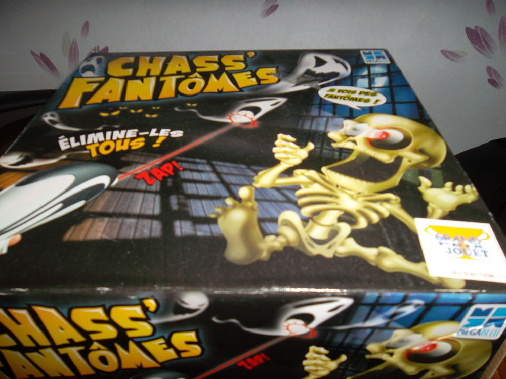 chass fant&ocirc;me Jeux / jouets