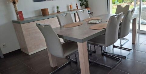 Salle � manger compl�te 600 Boulazac (24)