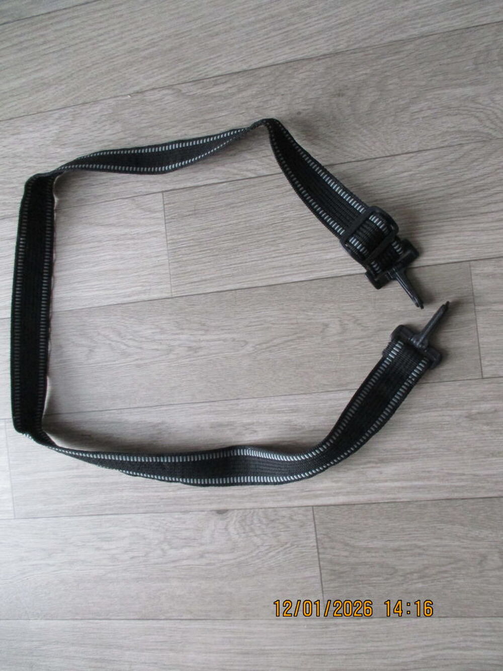 Sangle pour sacoche Bricolage