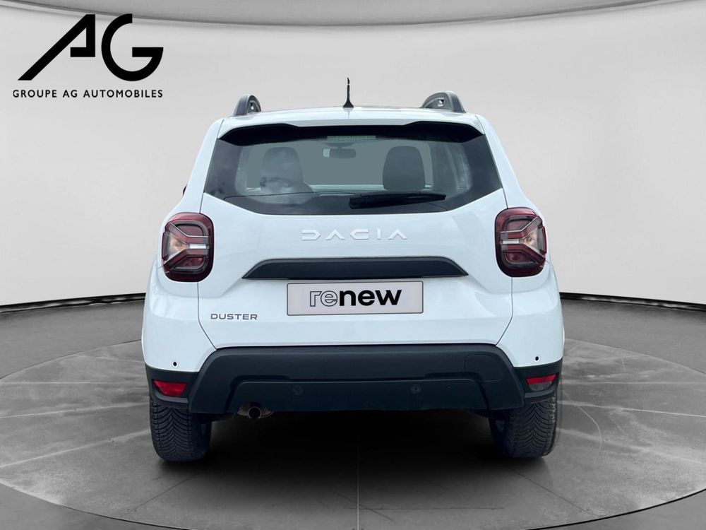Duster ECO-G 100 4x2 Expression 2023 occasion 08300 Rethel