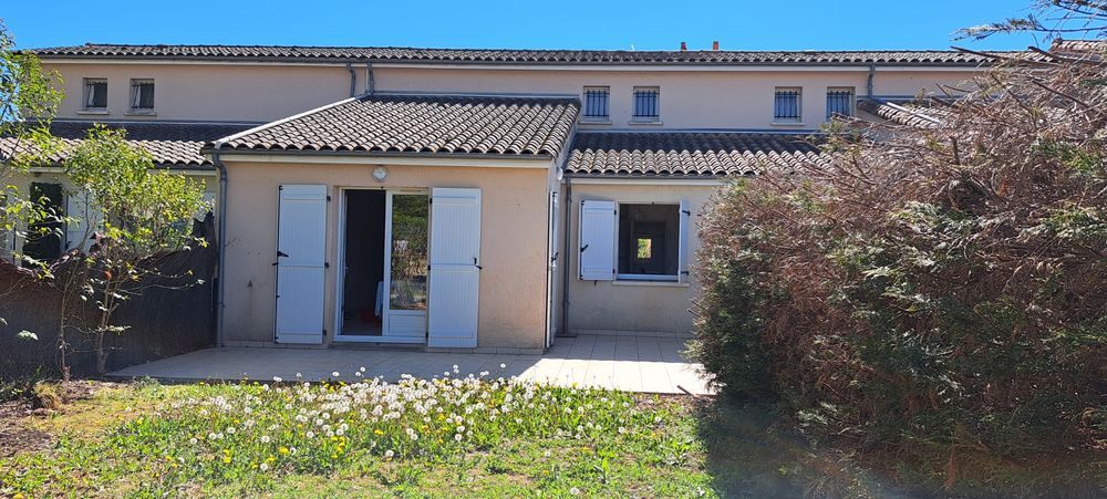 Vente Maison Pavillon jumelé F4 Buxerolles