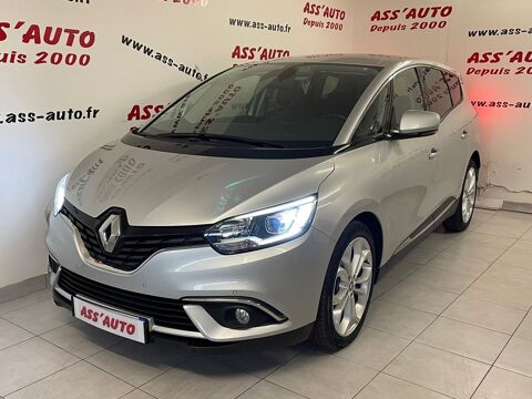 Annonce voiture Renault Grand scenic IV 15990 