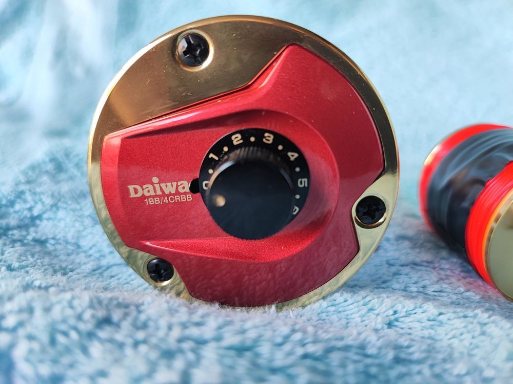 Daiwa 7 HT TURBO Sports
