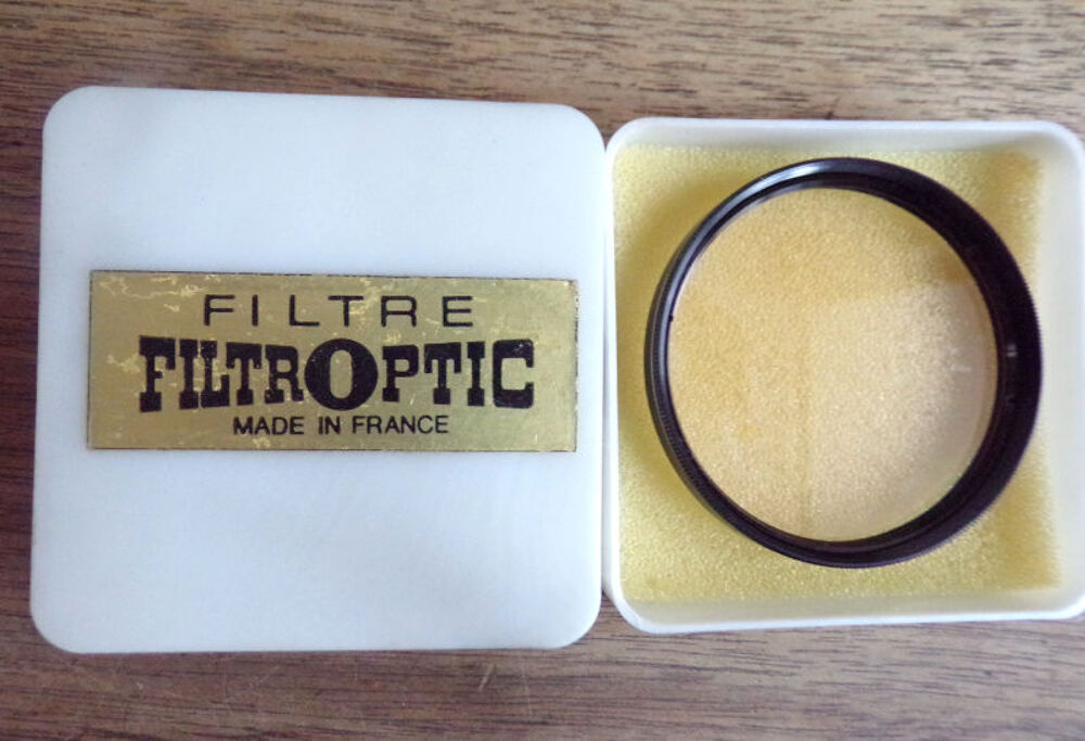 Filtre filtroptic 49 mm ,
Photos/Video/TV