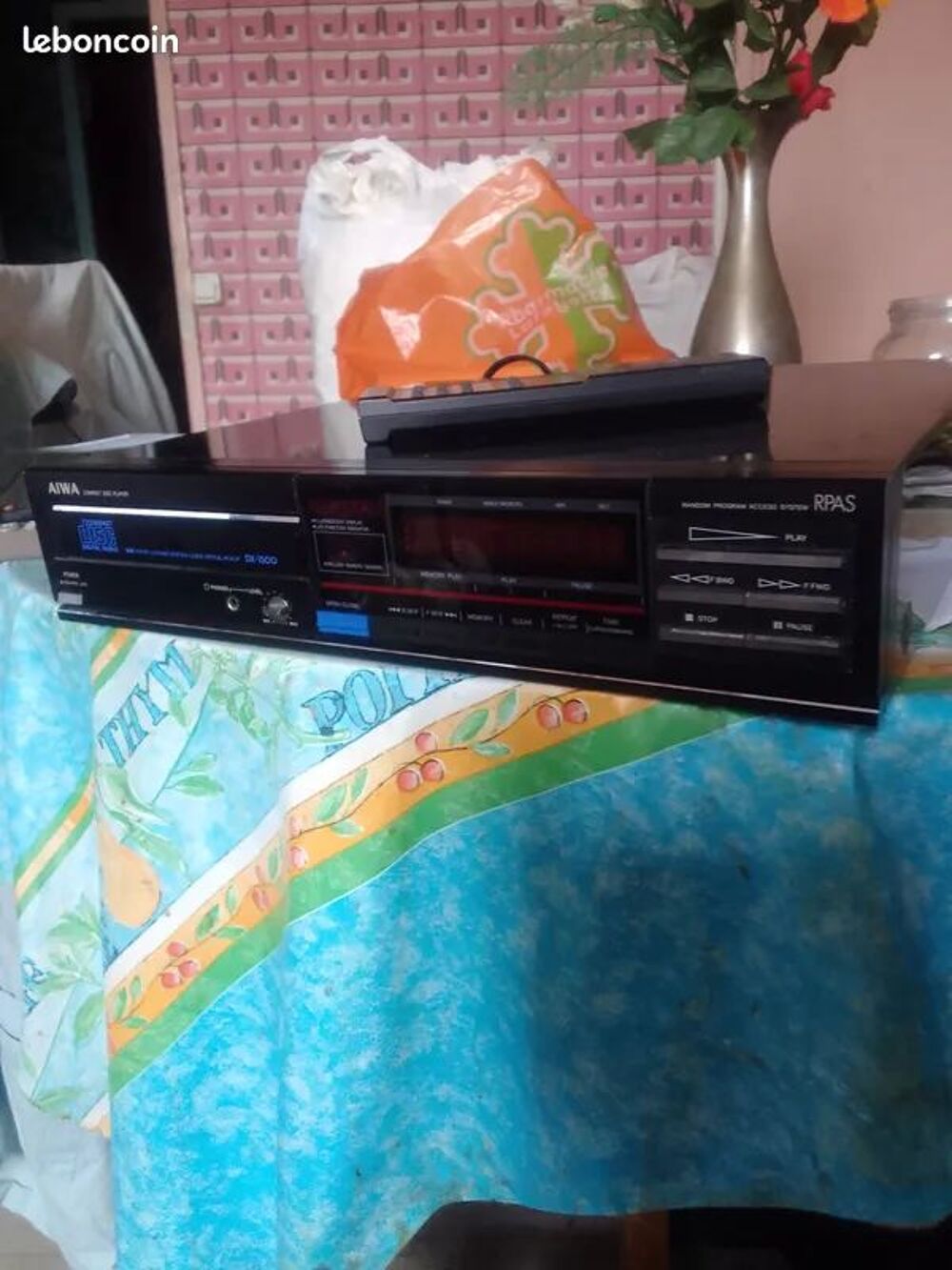 lecteur CD Audio et hifi