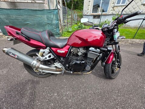 Moto KAWASAKI 1998 occasion Saint-Am&eacute; 88120