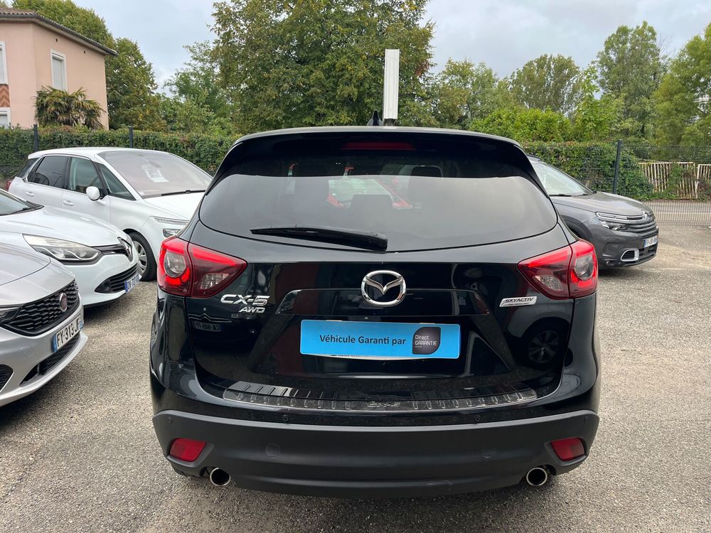 CX-5 2.2L Skyactiv-D 150 ch 4x4 BVA6 Dynamique 2017 occasion 82000 Montauban