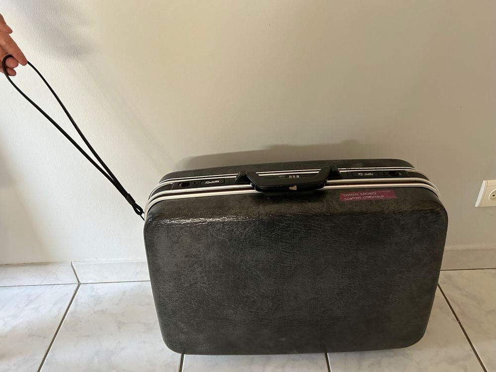 Valise Maroquinerie