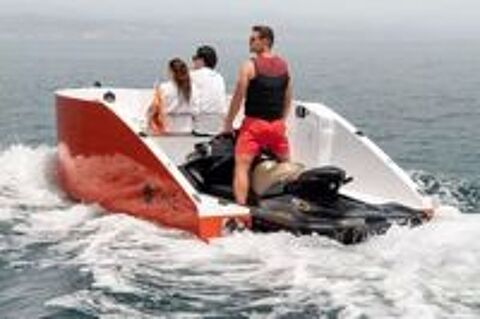 Dinghie - Runabout - Open 1990 occasion 06160 Juan Les Pins