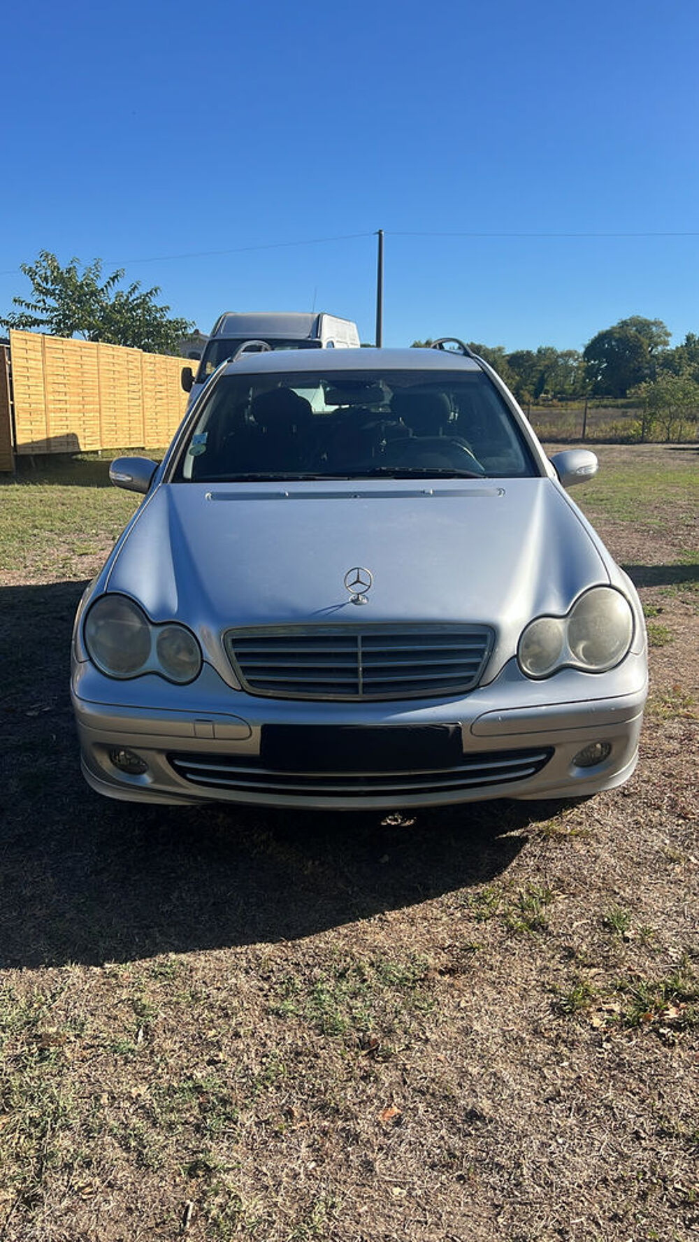 Classe C 180T 1.8i 2004 occasion 33240 Saint-Laurent-d'Arce