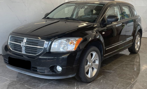 Annonce voiture Dodge Caliber 7900 €