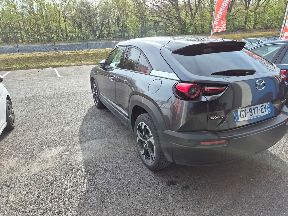MX-30 MAZDA R-EV E-SKYACTIV 170 MAKOTO URBAN EXPRESSION 2023 occasion 60230 Chambly