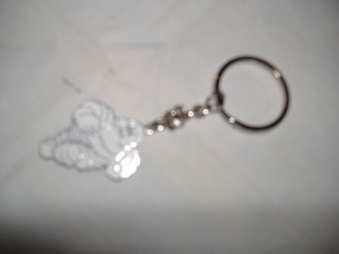 Porte-Clefs Bibendum Michelin Edition limit�e 25 Clermont-Ferrand (63)