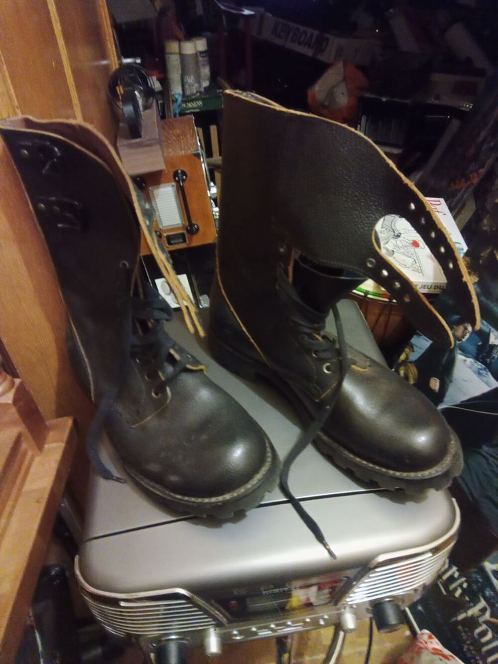 Rangers, taille 44 ( neuves ) Chaussures