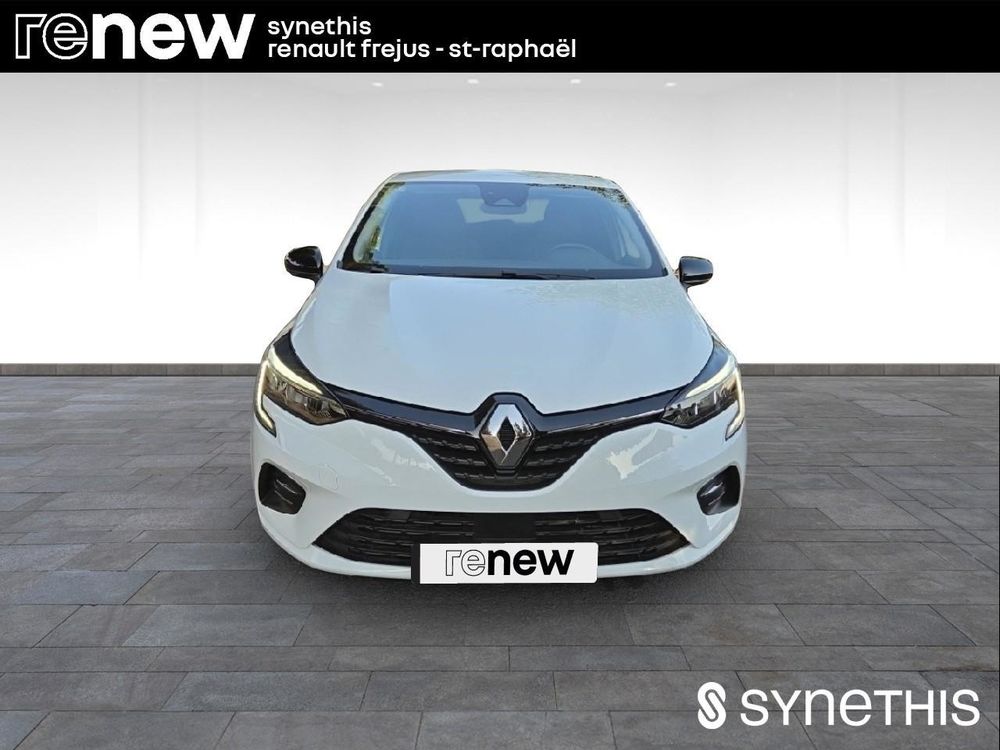 Clio V Clio E-Tech full hybrid 145 Evolution 2022 occasion 83600 Fr&eacute;jus