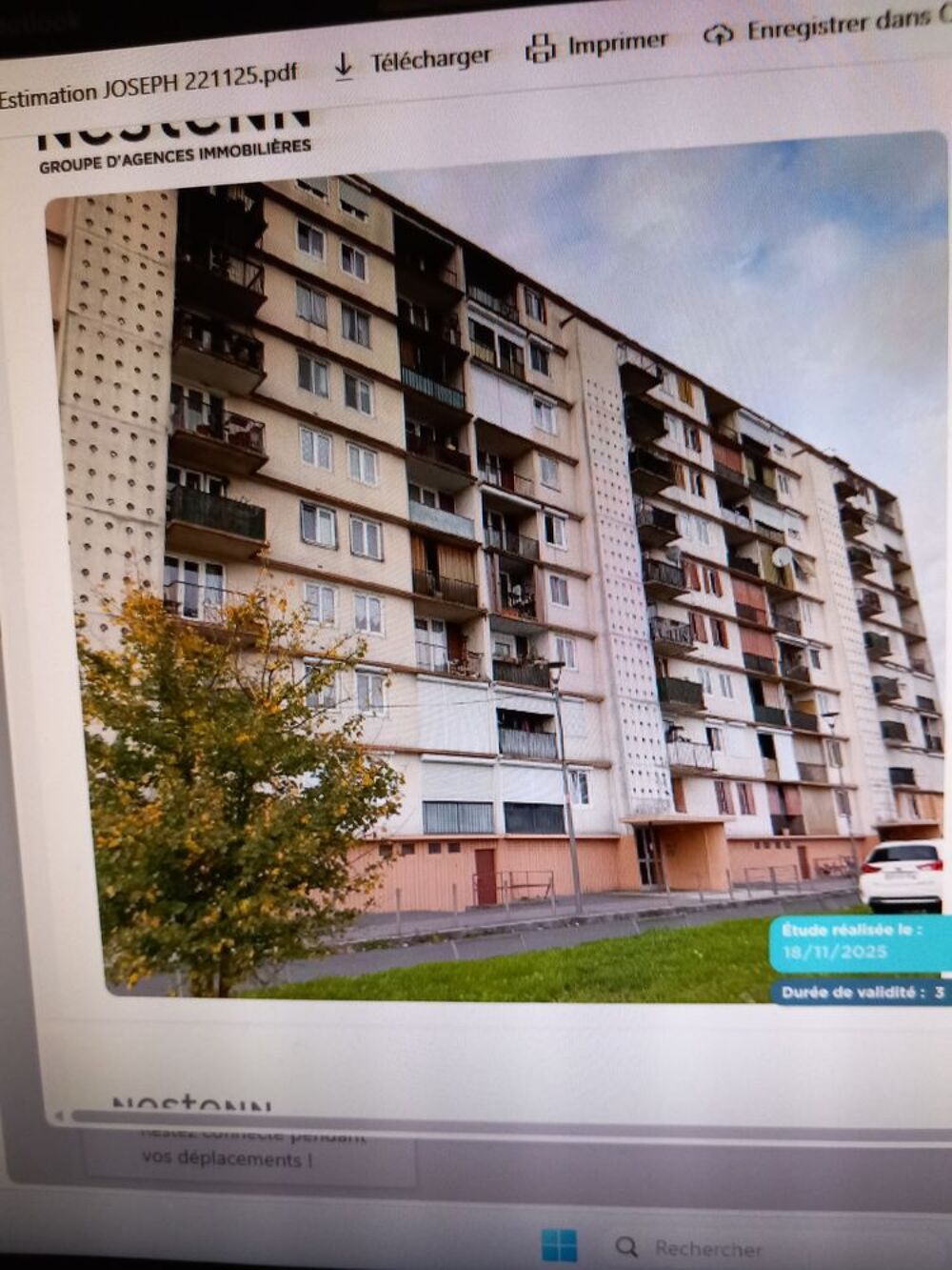 Appartement 4 pièces 66 m² · à Bagnolet · 66 m² · 230 000 €
