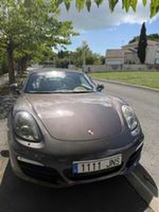 Boxster 2.7i 265 ch PDK 2014 occasion 17920 Breuillet