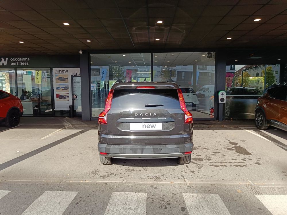 Jogger TCe 110 7 places SL Extreme + 2022 occasion 95220 Pierrelaye