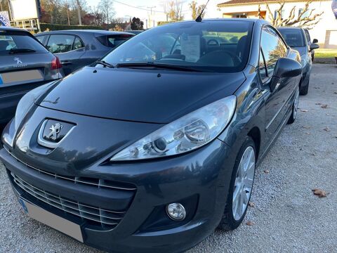 Peugeot 207 CC 1.6 HDi 110ch FAP Féline 2015 occasion Avignon 84000