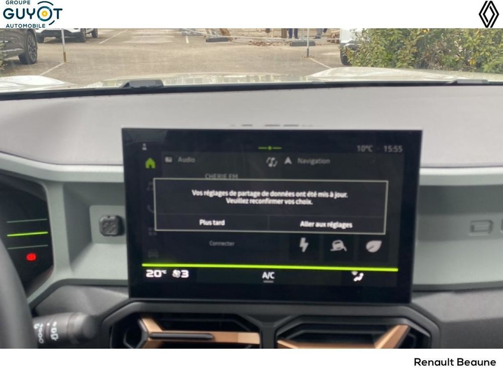 Duster Hybrid 140 Extreme 2024 occasion 21200 Beaune