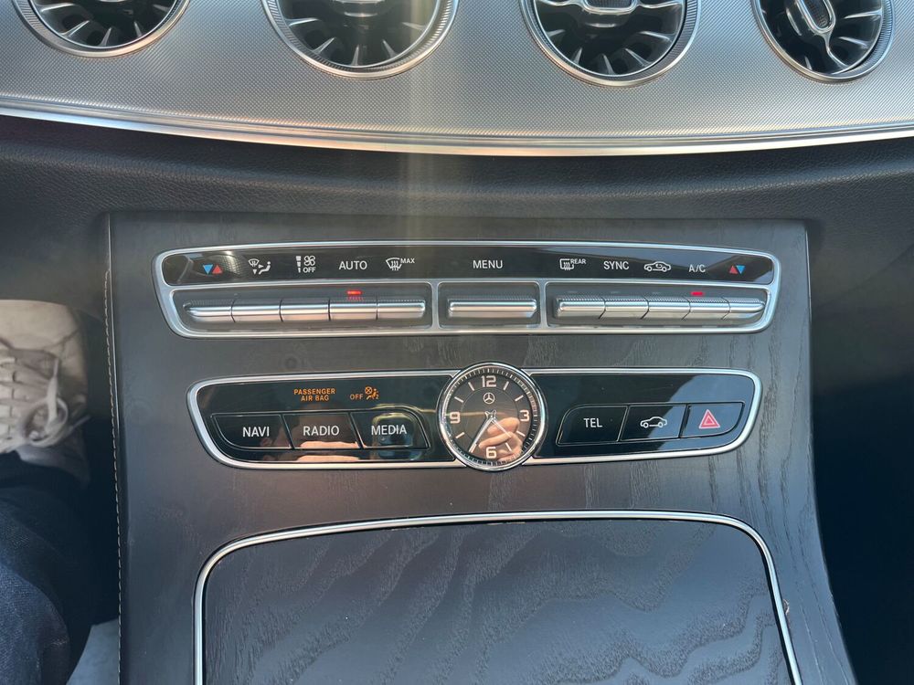 Classe E Coup&eacute; 220 d 9G-Tronic Sportline 2017 occasion 82000 Montauban