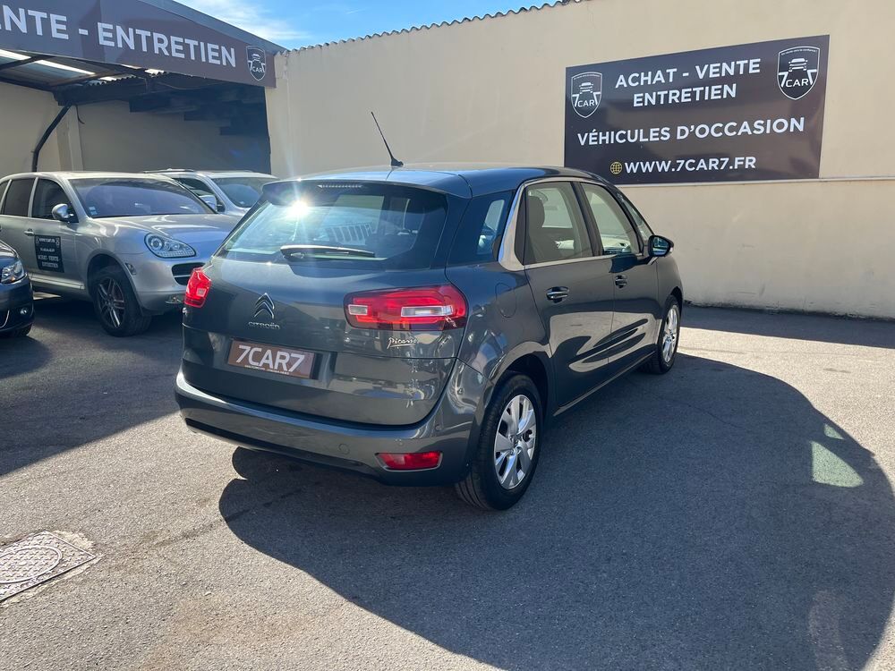 C4 Picasso e-HDi 115 Business 2015 occasion 77170 Brie-Comte-Robert