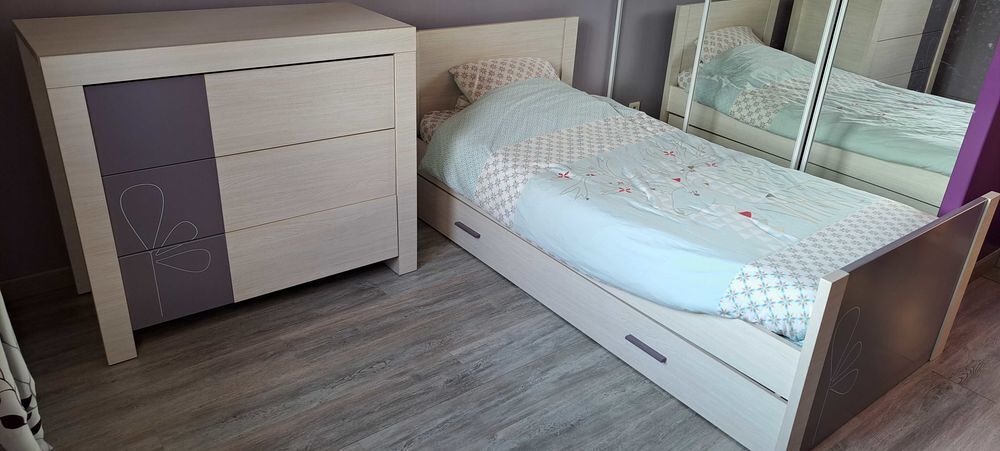 Chambre enfant Sauthon Mobilier enfants