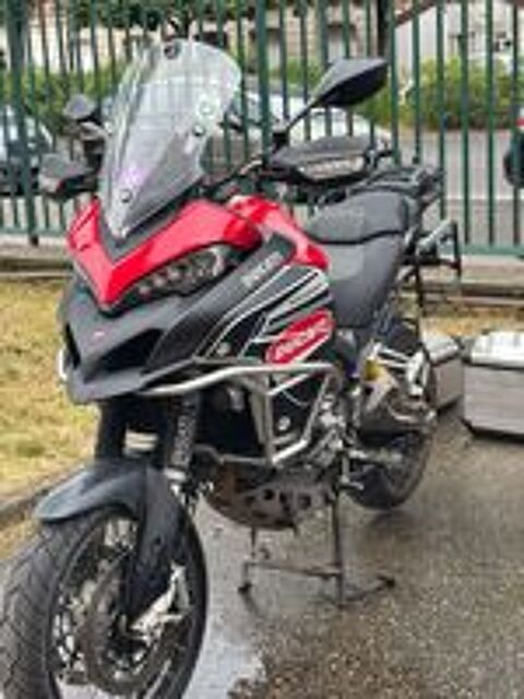 DUCATI 2016 occasion 94700 Maisons-Alfort
