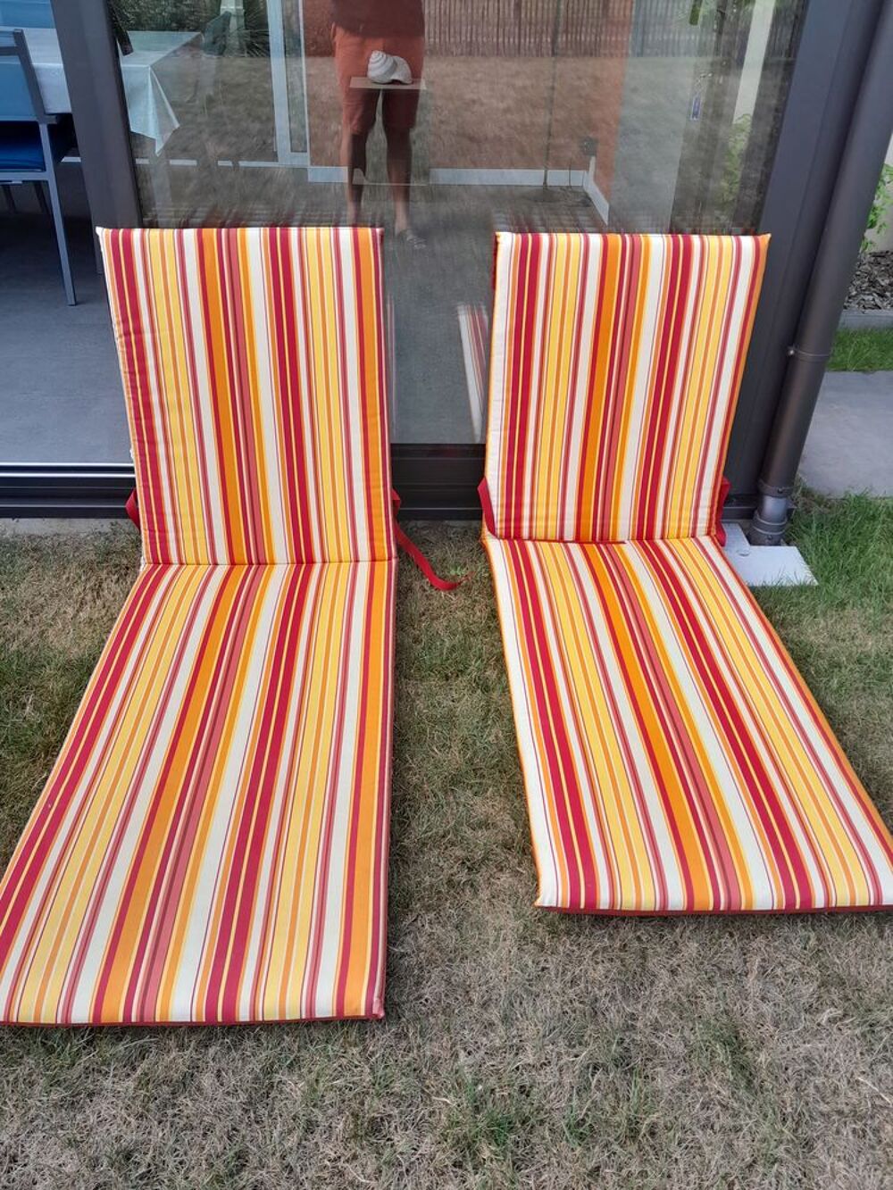 Matelas de transat Jardin