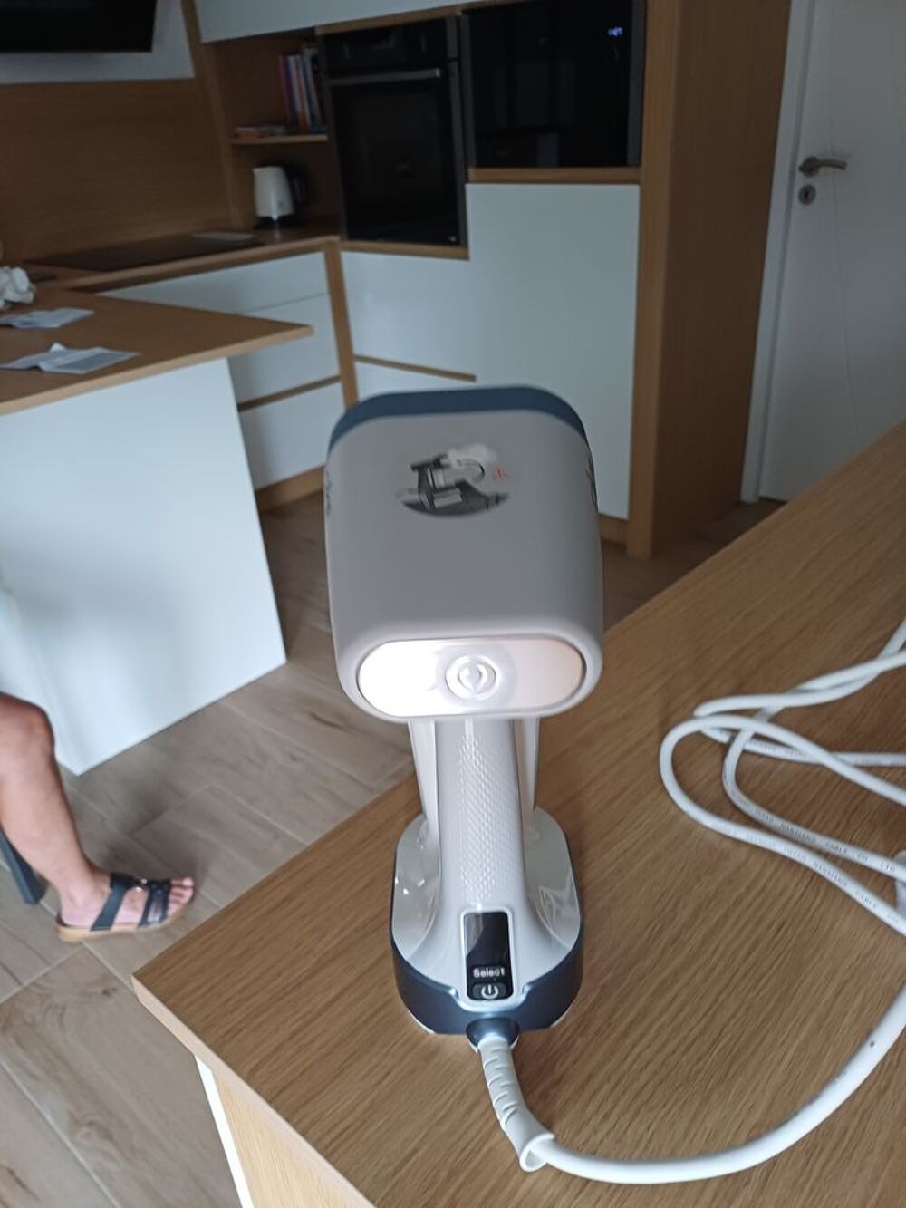Defroisseur Calor Pure Force Electroménager