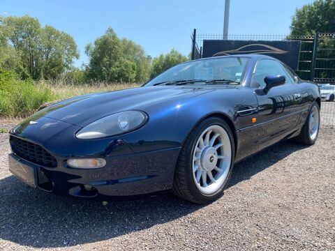 Annonce voiture Aston Martin DB7 19990 €