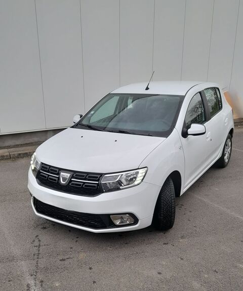 Dacia Sandero SCe 75 City + 2020 occasion Mer 41500