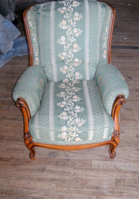 Changement de salon, je cèderai 2 fauteuils 5 Beaubery (71)