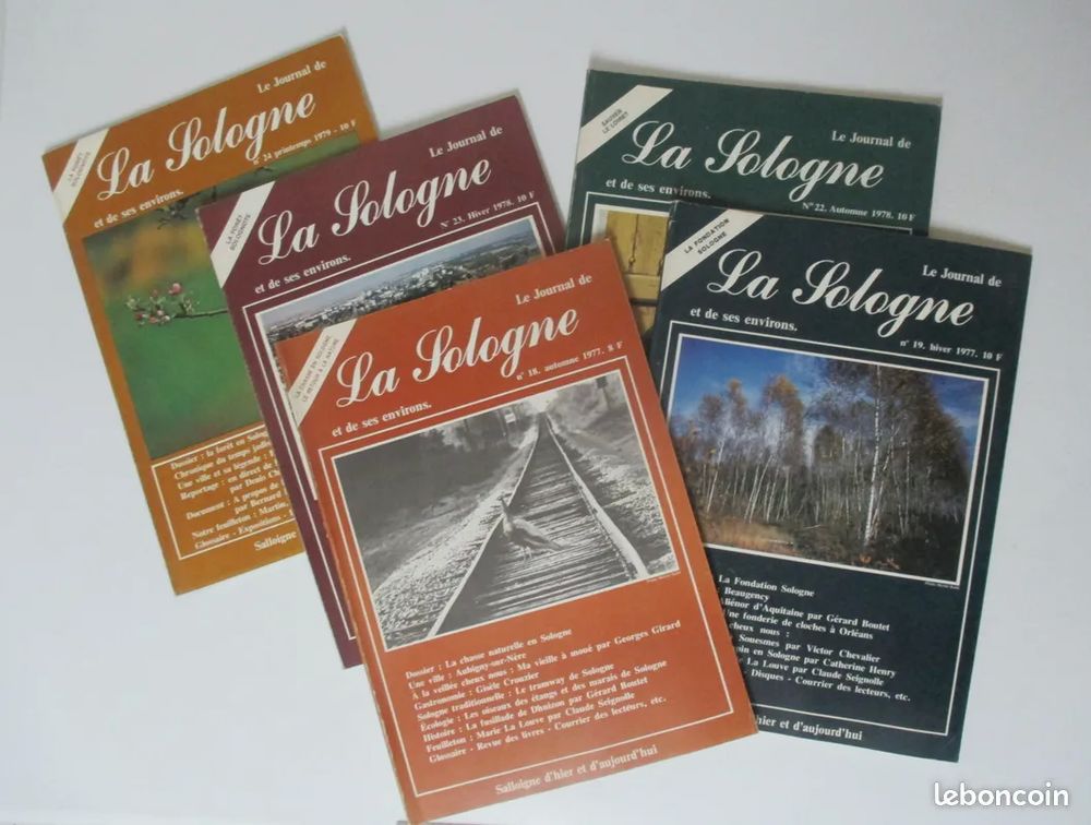 journal de la sologne 