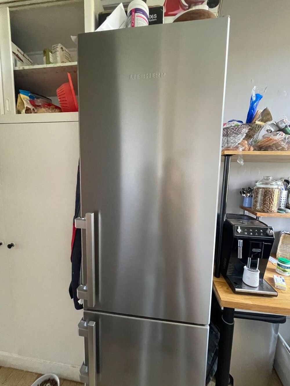 R&eacute;frig&eacute;rateur cong&eacute;lateur Liebherr Electroménager