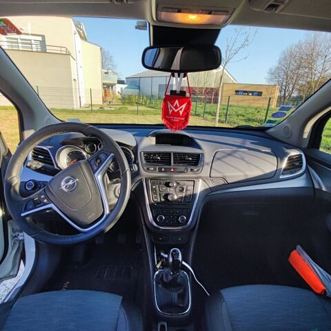 Opel Mokka 1.4 Turbo - 140 ch 4x2 Start&Stop Cosmo Pack 2015 occasion Bavilliers 90800