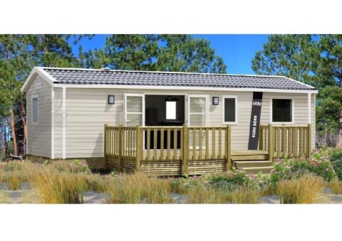 Mobil-Home Mobil-Home 2018 occasion Pont-Aven 29930