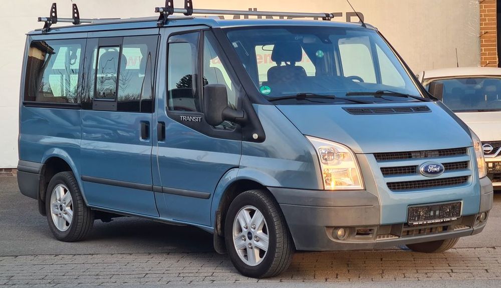 Transit 2011 occasion 91160 Ballainvilliers