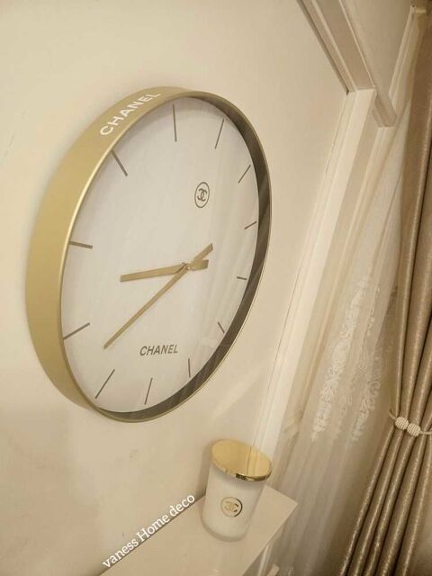 horloge pendule mural neuf xl 80e 80 Drancy (93)