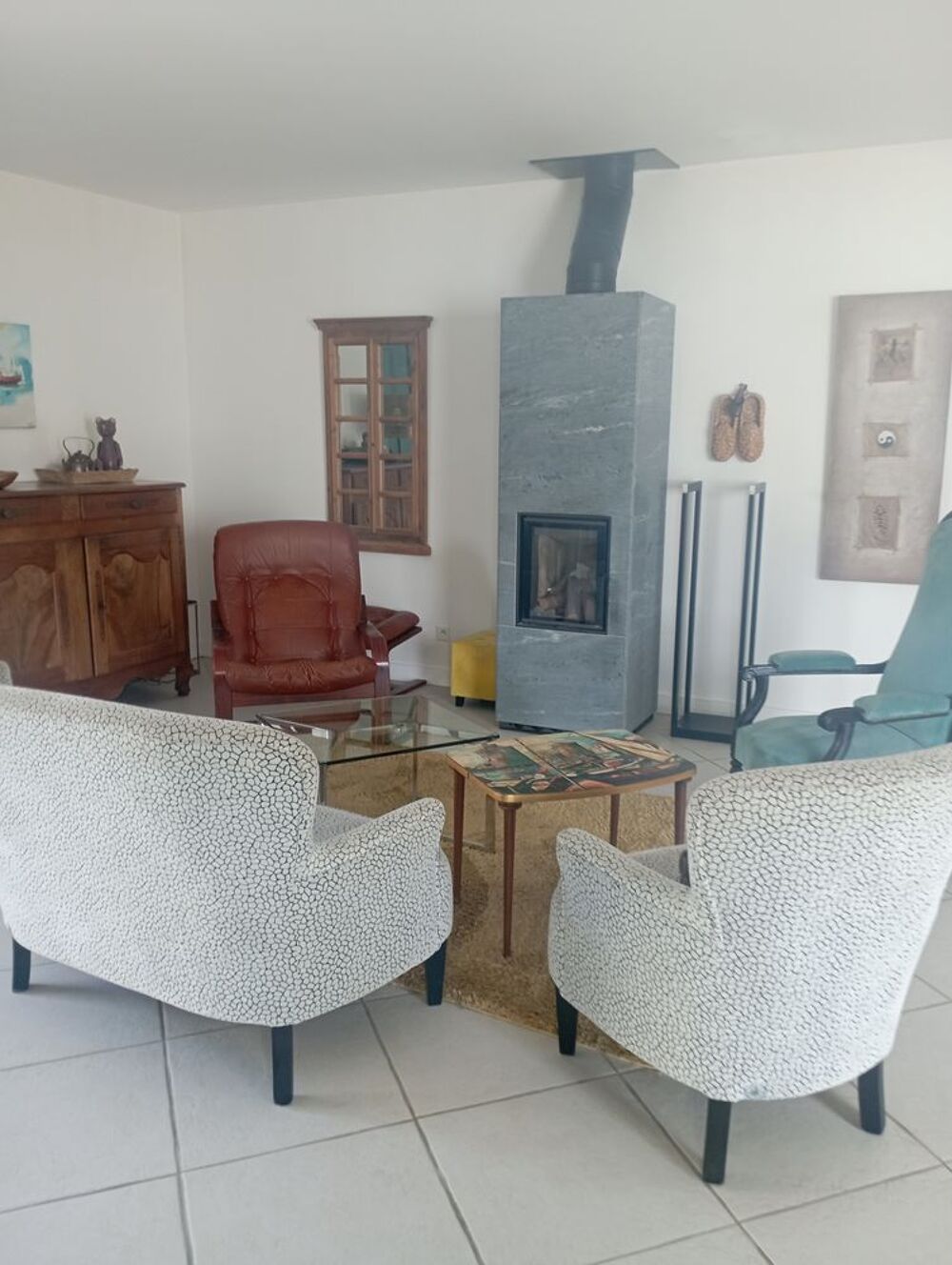   Maison au calme a 3,5 km du centre ville de la rochelle Poitou-Charentes, Lagord (17140)