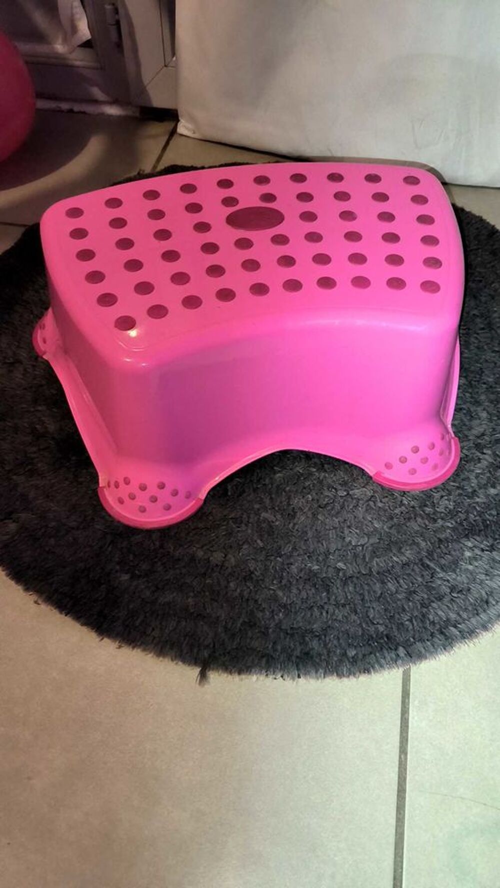 marche pied enfant Minnie Puériculture
