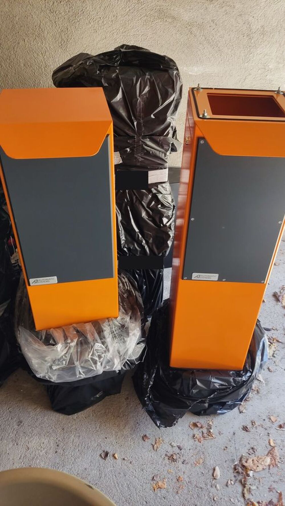 Borne d'int&eacute;gration AS (BOR235) Bricolage