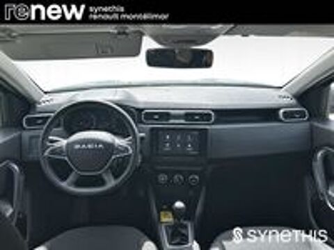 Duster ECO-G 100 4x2 Journey + 2023 occasion 26200 Mont&eacute;limar
