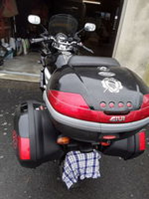 YAMAHA 2006 occasion 71760 Issy-l'&Eacute;v&ecirc;que