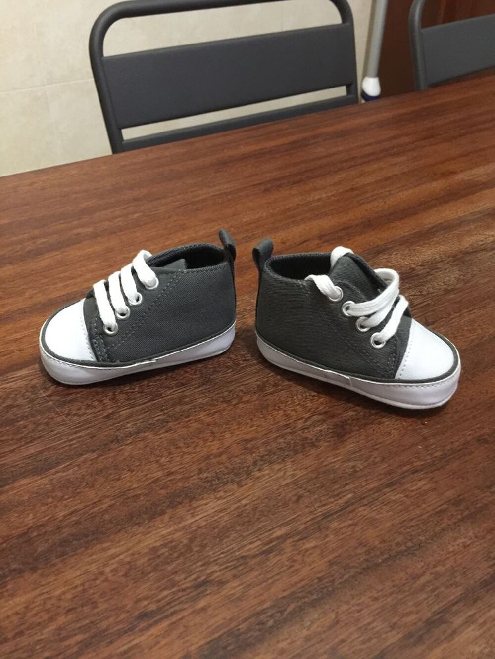 Chaussures naissance gar&ccedil;on &acute;&acute; Basket &acute;&acute; Chaussures enfants