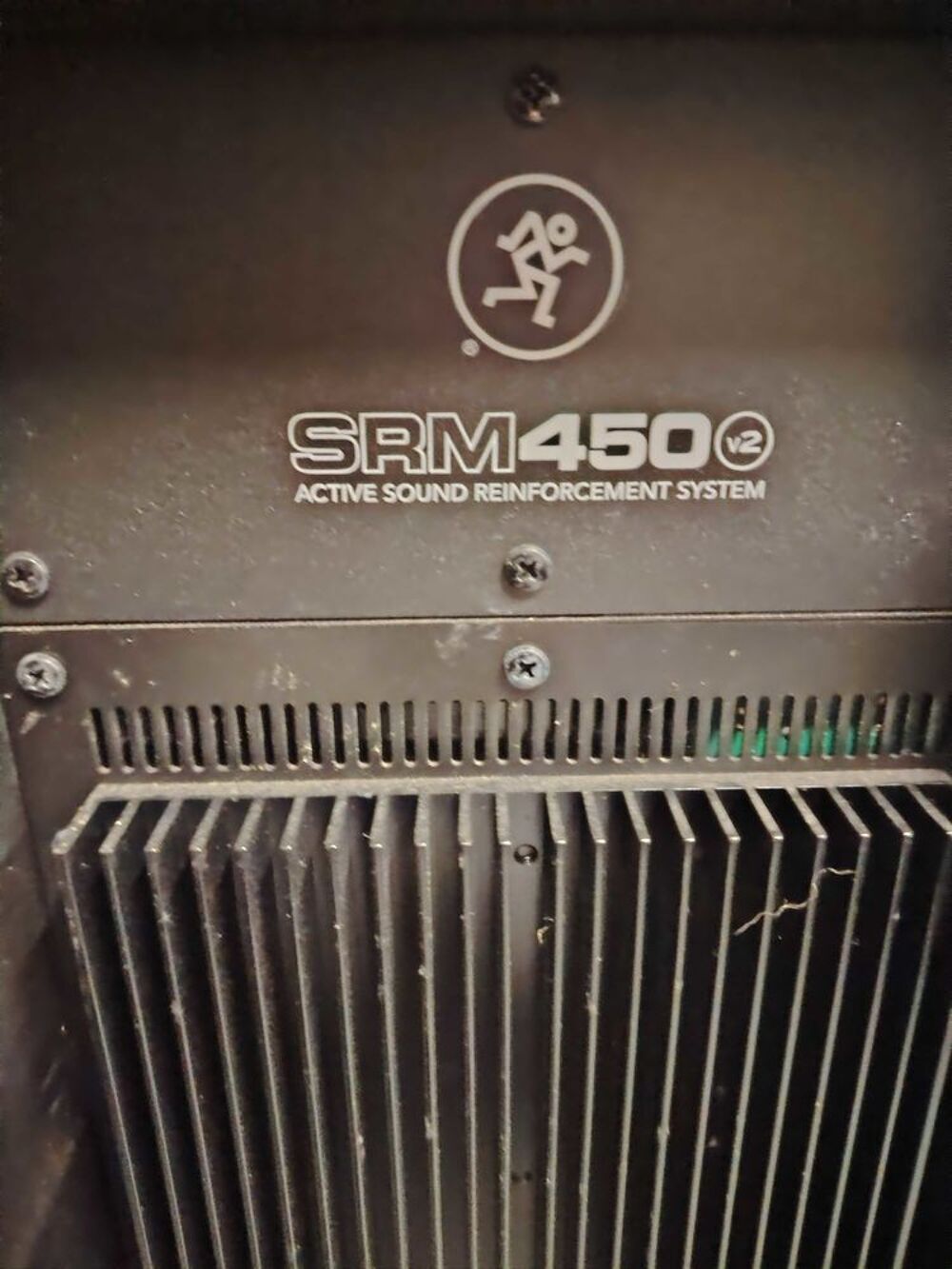 enceinte Instruments de musique