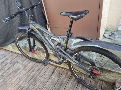 VTT Homme grande taille 350 Cenon (33)