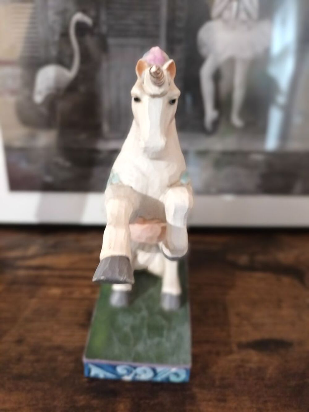 LICORNE Décoration